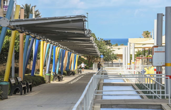 Stunning Modern Studio in Netanya - Foto 18