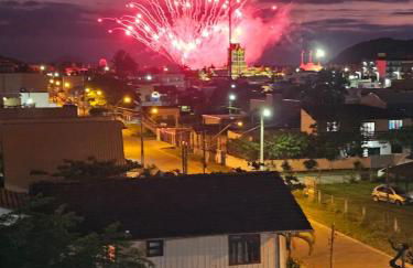 Ap novo com vista para o Parque Beto Carrero! 6 min a pé - Foto 8