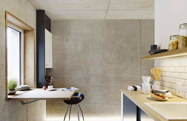 ipartment Cologne Mülheim - Foto 4