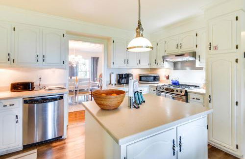 Spacious Cheriton Home 8 Mi to Cape Charles! - Foto 6