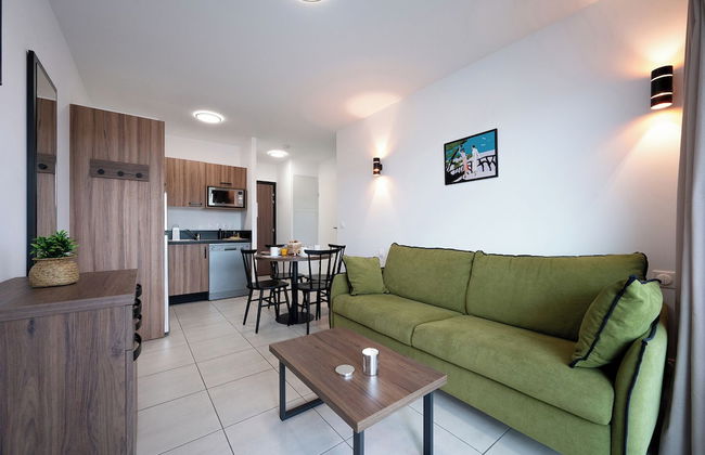 Nemea Appart Hotel Les Hauts de Milady Biarritz - Foto 35