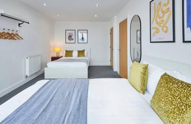 Host Stay The Knight Street Penthouse I - Foto 13