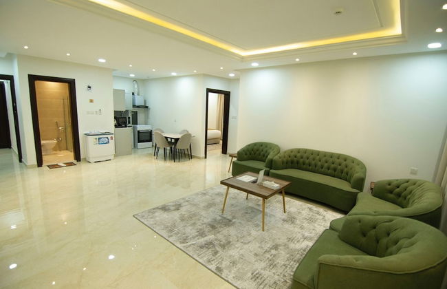 Maqam mostaqbal for serviced apartments - Photo 11