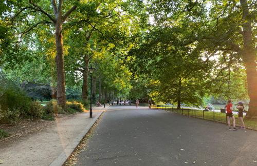 Lovely newly refurbished apartment in Battersea - Foto 21