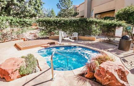 Sedona Springs Resort 1BR Loft Apartment with Resort Access - Foto 34