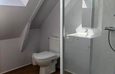 Ty Albertine - Maison de campagne rénovée proche de la mer - Foto 18