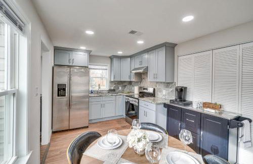 Walk to Leesburg Historic District Family Retreat - Foto 2