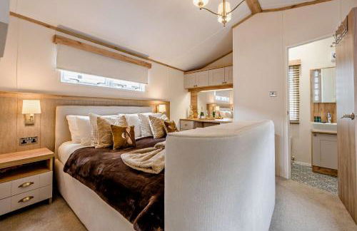 Bunny Lodge Quiet 2-Bed Luxury Home near Milford on Sea - Foto 8