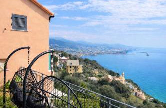 Marilú vista mare con giardino - Foto 2