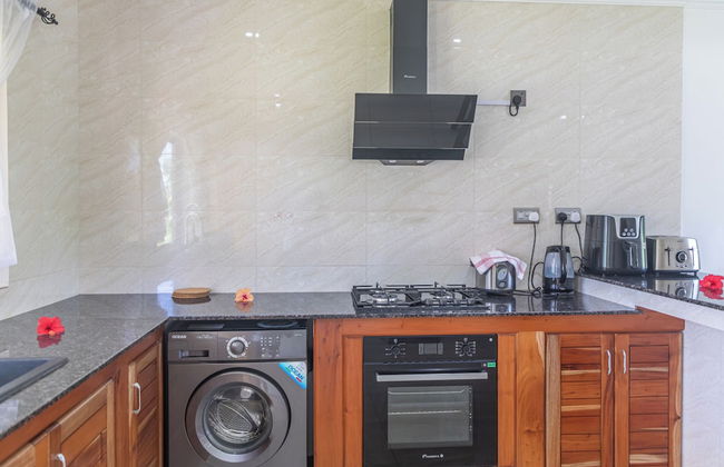 Yvon's Tropical Villa - Foto 23