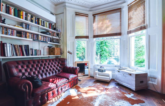 Portobello & Notting Hill Apartment - Foto 11