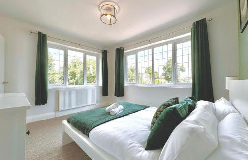 Bright 5 Bedroom House in Didsbury, Manchester - Foto 28