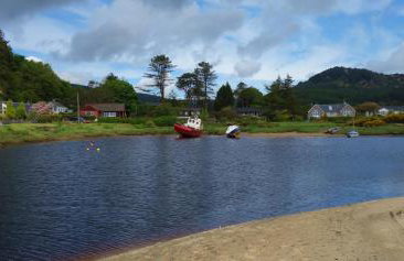 3 Knocknaha Cottage - Foto 22