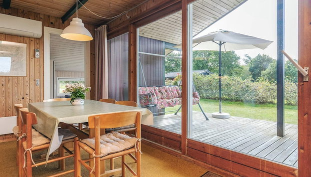 8 Person Holiday Home in Skals - Photo 4, Intérieur