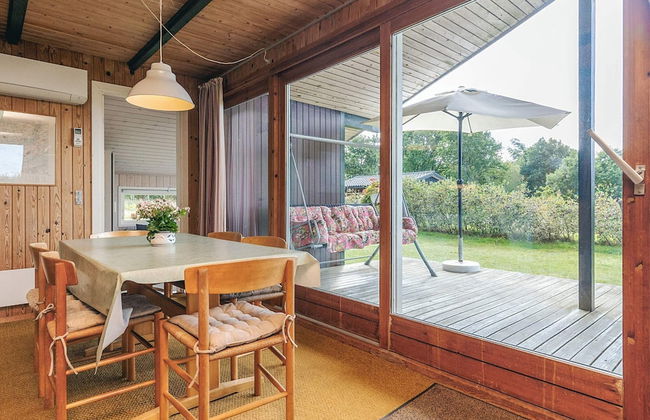 8 Person Holiday Home in Skals-by Traum - Foto 19