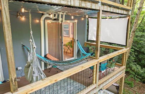 Cozy Mountain Chalet With Hot Tub Outdoor Movie Screen And Fire Place - Foto 4