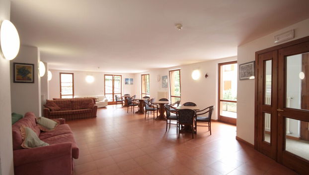 Salottino della hall