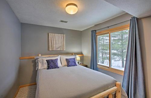 Waterfront Fife Lake Cottage Dock, Kayak, Sunroom - Foto 12