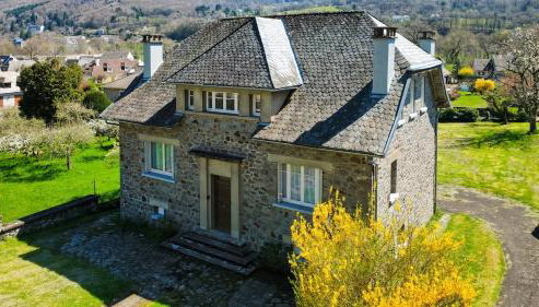 La maison Hortensias Vic-Sur-Cère - 6pers - Foto 2