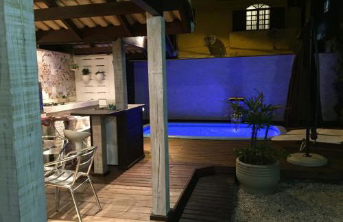 Casa para temporada - Photo 1