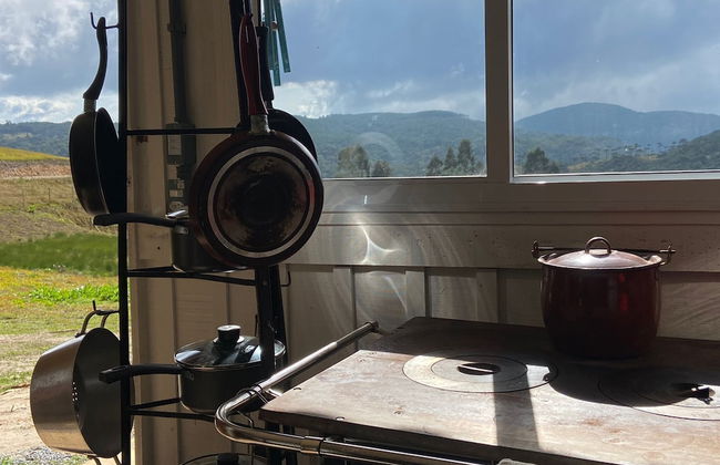 Acolhedor Ranchinho Campestre - Foto 10