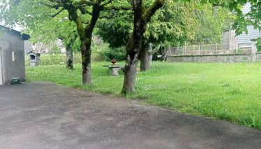 Villa Alexandre René - Foto 4, Garden view