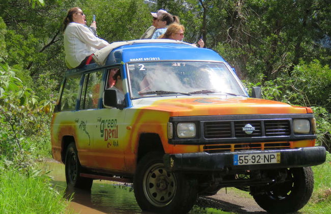 Enchanted Terraces Half-Day Trip - Photo 12