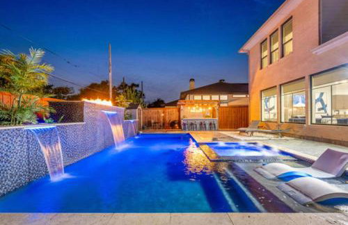 New! The Sunset Villa, Modern Luxury in Dallas - Foto 1