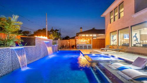 New! The Sunset Villa, Modern Luxury in Dallas - Foto 1