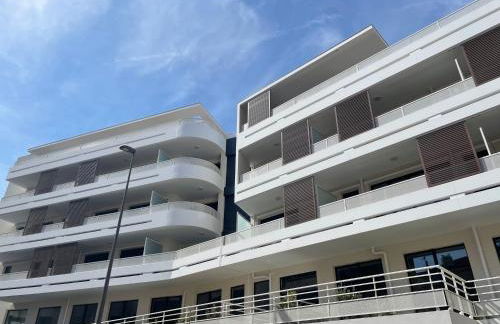 Cannes, appartement avec parking+terrasse, Croisette à pied! - Foto 25