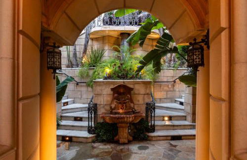 Bel Air Luxury Villa 6 bedrooms entire house Los Angeles - Foto 22