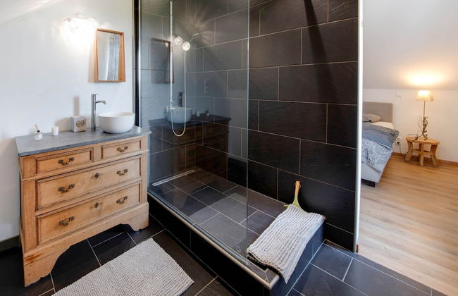 Holiday Home in Ardennes Near Durbuy - Foto 24