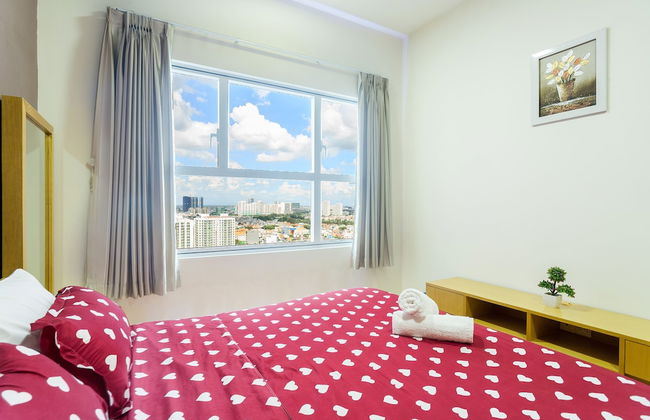 Jennifer Luxury Apartment 2BR 18TH - Photo 4