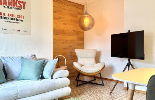 Feinzeit Bella Nella - zentral, ruhig, frei parken! - Photo 7