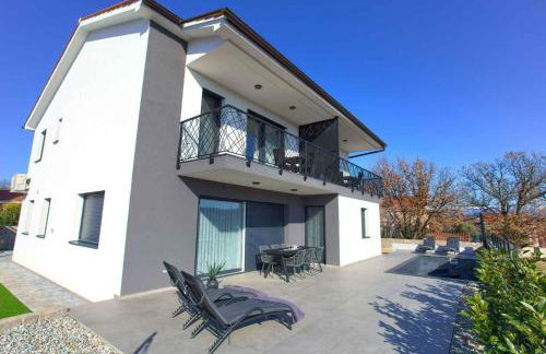 Apartment with Pool in Kornic-Insel Krk 55181 - Photo 13