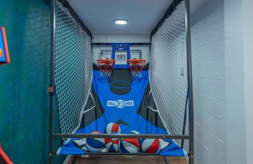 Game Room & Mini Golf Hot Tub Fire Pit - Foto 16