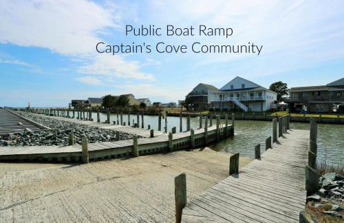 Salty Sea Lyons Landing - Pet friendly! - Foto 45