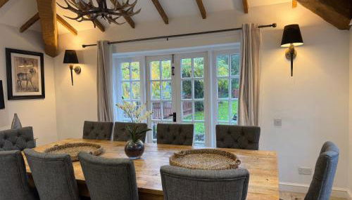 Courtyard Cottage at Pudleston Court - Foto 5