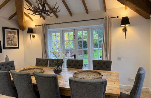 Courtyard Cottage at Pudleston Court - Foto 5