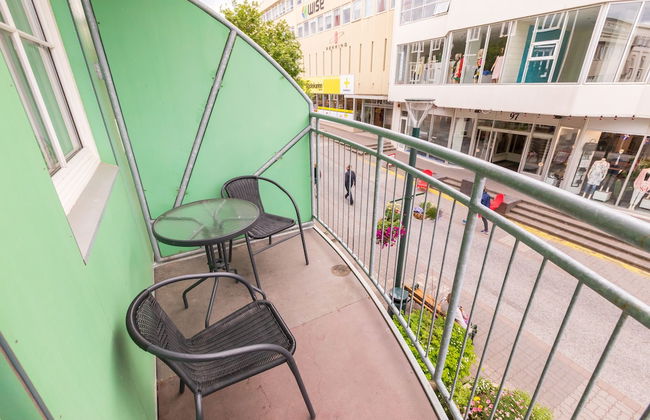 Saga Apartments - Foto 29