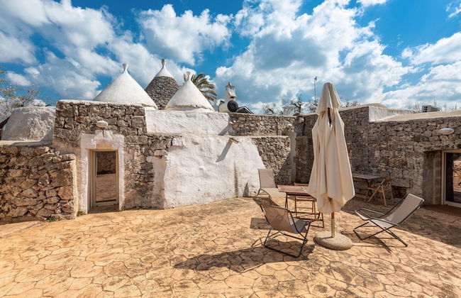 2771 Uliveto Valeria - Trullo Palma by Perle di Puglia - Foto 17