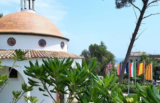 Apartamento con vistas al mar y piscina en Playa de Aro - Foto 24