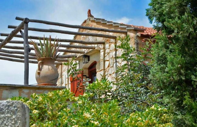 Apanemia Stone House in Crete - Foto 24