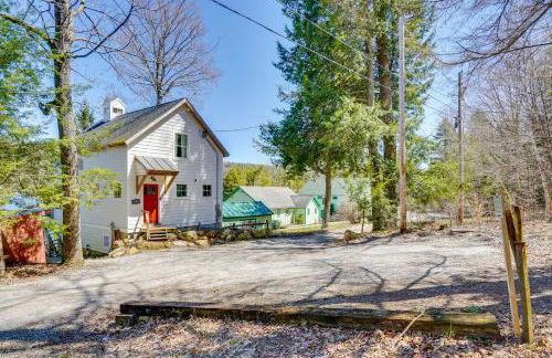 Paddle, Swim and Hike Family Lake House in Vermont - Foto 31
