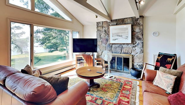 Comodidade do alojamento