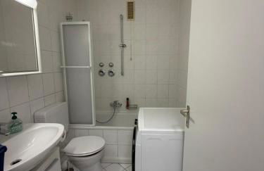 Beautiful apartment with skyline views 70qm - Foto 8