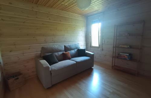 Spacieux Chalet en Bois Massif au coeur du Finistère - Foto 49