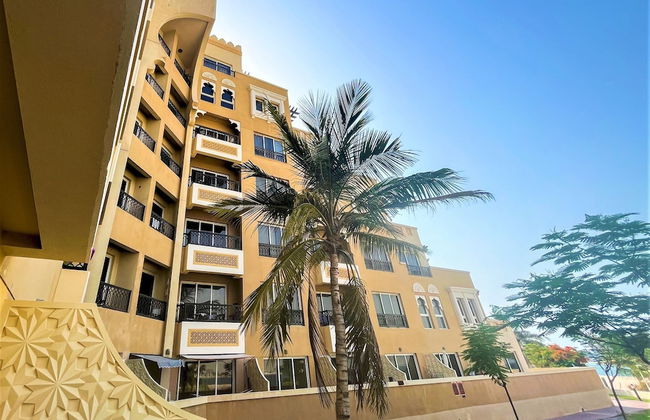 Stunning Sea View Apt. With Balcony - RAK - Photo 40