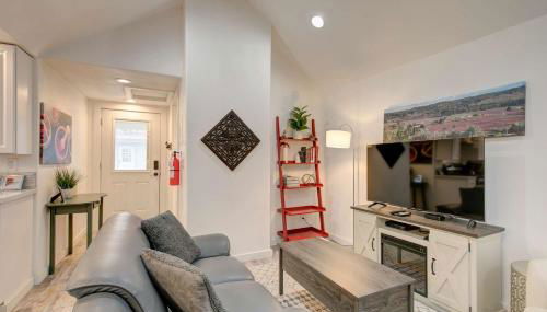 Cranberry Cottage Studio by the Sea w fireplace - Foto 3