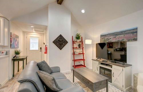 Cranberry Cottage Studio by the Sea w fireplace - Foto 3